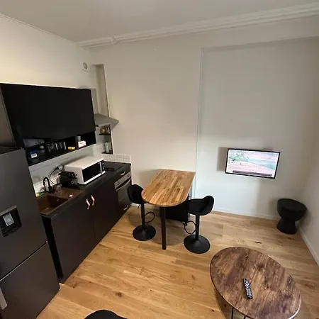 Studio A 5min En Metro De L'armada Rouen