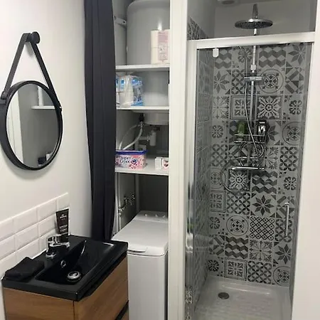 Studio A 5min En Metro De L'armada Apartment Rouen